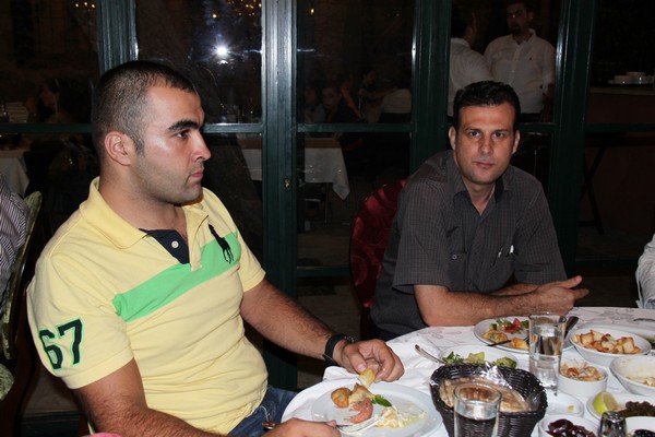 Alfa Annual Media Iftar